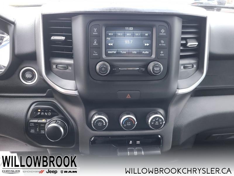 RAM 1500 Big Horn 1C6SRFBT4KN852423 146768