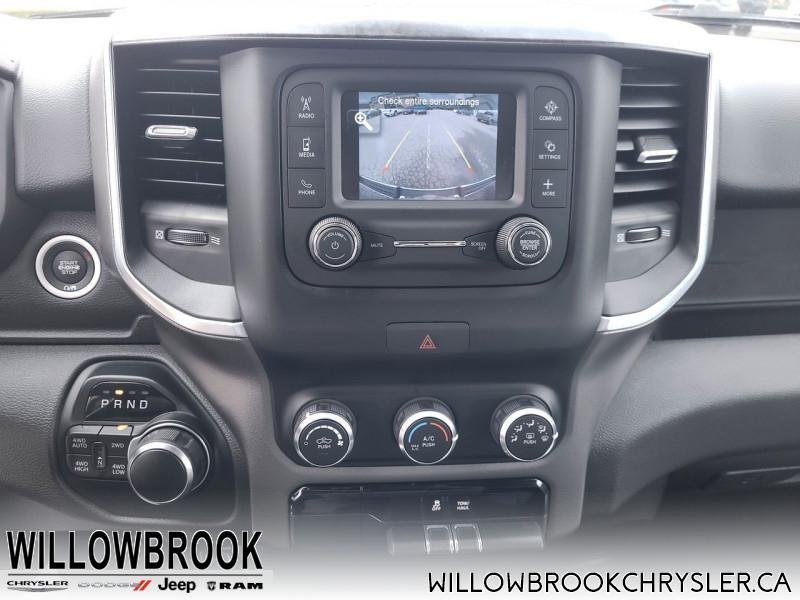 RAM 1500 Big Horn 1C6SRFBT4KN852423 146769