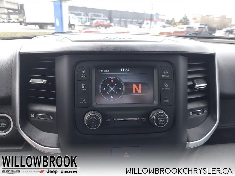 RAM 1500 Big Horn 1C6SRFBT4KN852423 146770