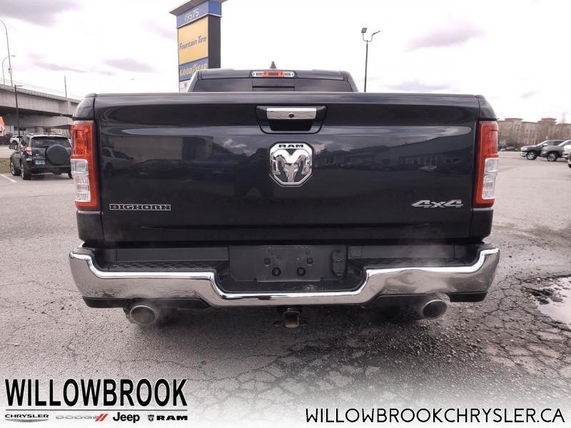 RAM 1500 Big Horn 1C6SRFBT4KN852423 146775