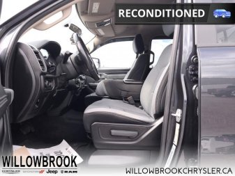 RAM 1500 Big Horn 1C6SRFBT4KN852423 146763