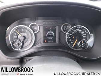 RAM 1500 Big Horn 1C6SRFBT4KN852423 146767