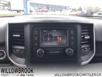 RAM 1500 Big Horn 1C6SRFBT4KN852423 146770