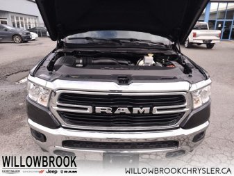 RAM 1500 Big Horn 1C6SRFBT4KN852423 146778