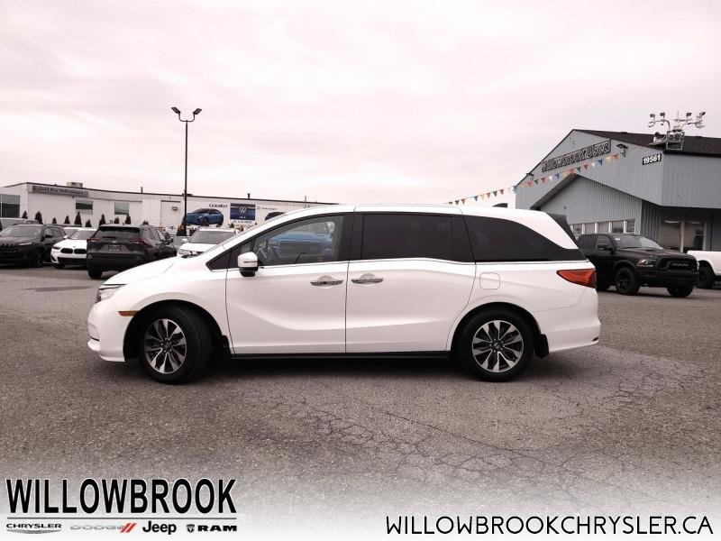 HONDA Odyssey EXL-RES 5FNRL6H60NB501571 146350