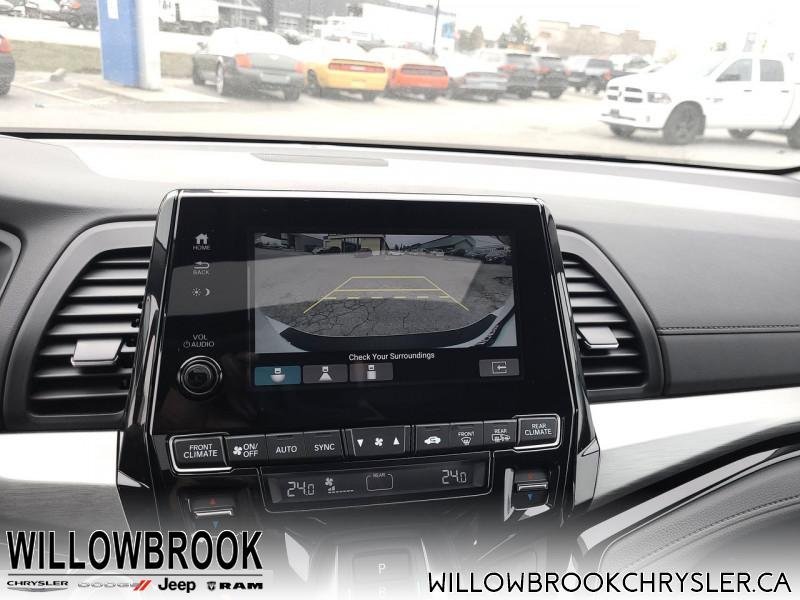 HONDA Odyssey EXL-RES 5FNRL6H60NB501571 146358