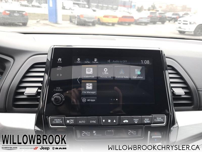 HONDA Odyssey EXL-RES 5FNRL6H60NB501571 146359