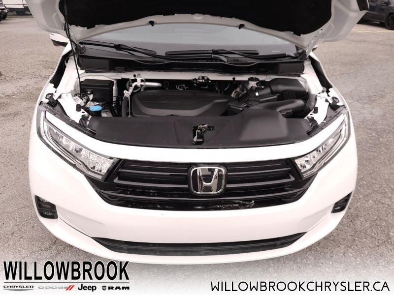 HONDA Odyssey EXL-RES 5FNRL6H60NB501571 146369