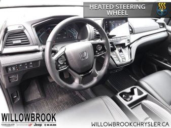 HONDA Odyssey EXL-RES 5FNRL6H60NB501571 146355