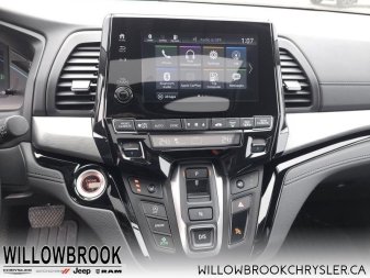 HONDA Odyssey EXL-RES 5FNRL6H60NB501571 146357