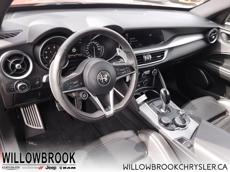 ALFA ROMEO Stelvio  ZASFAKNN1J7C01445 146211