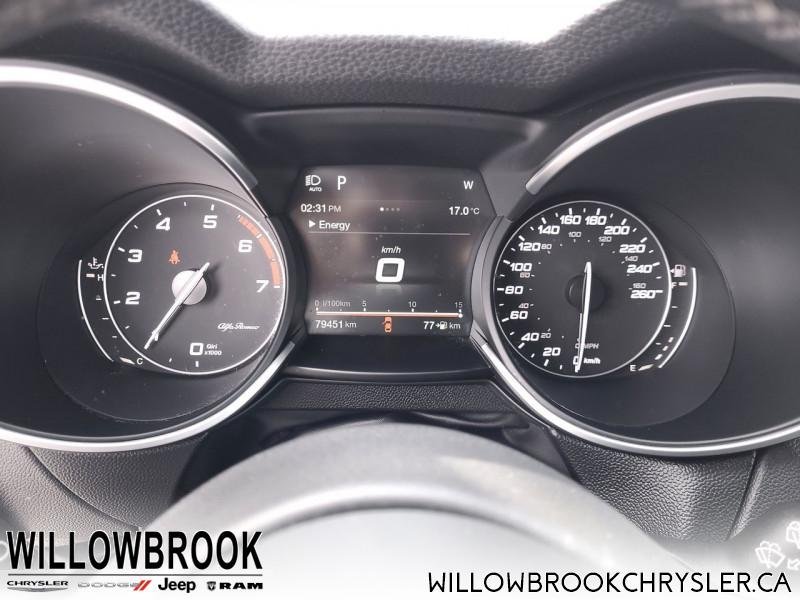 ALFA ROMEO Stelvio  ZASFAKNN1J7C01445 146212