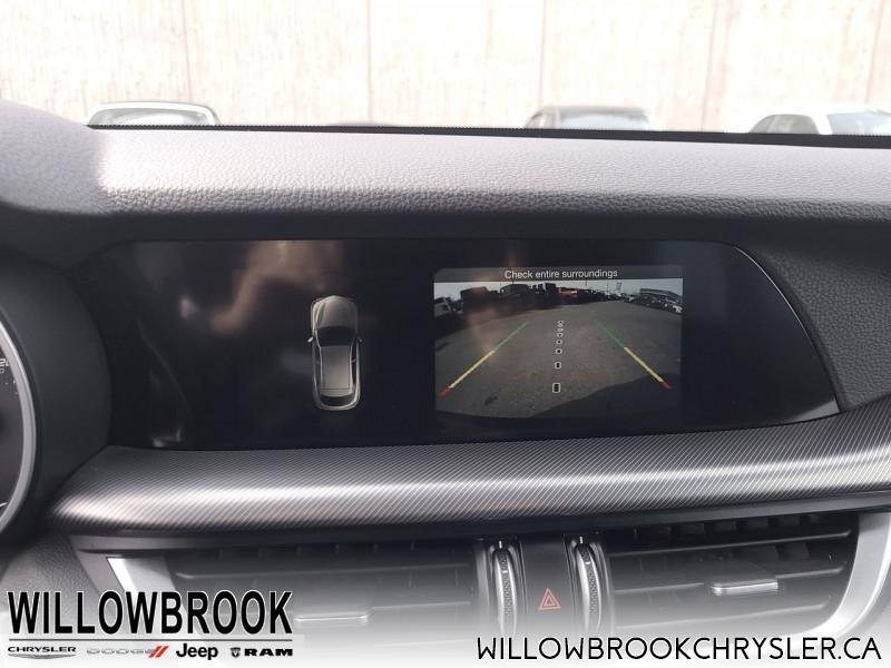 ALFA ROMEO Stelvio  ZASFAKNN1J7C01445 146214