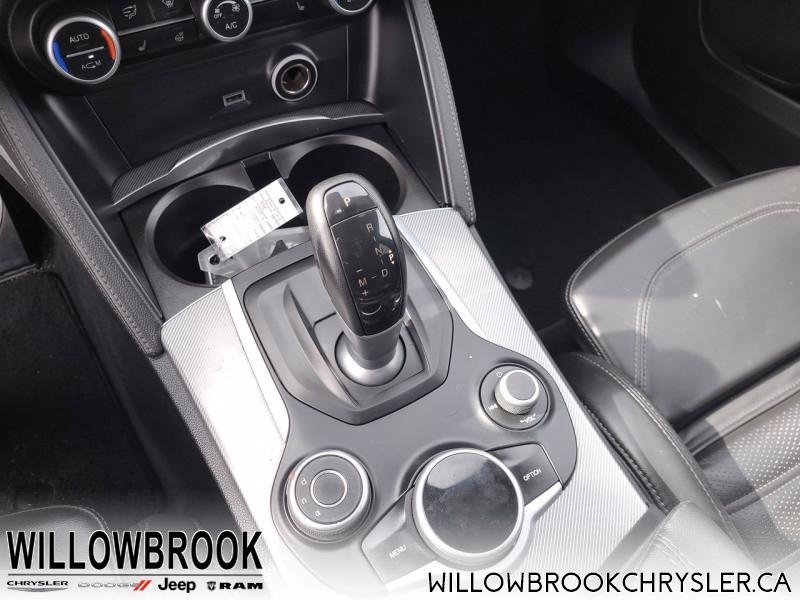 ALFA ROMEO Stelvio  ZASFAKNN1J7C01445 146217