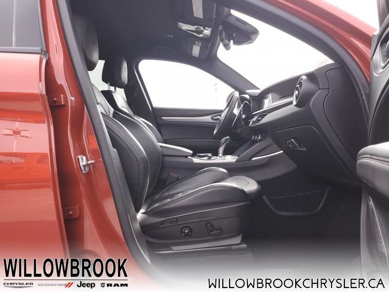 ALFA ROMEO Stelvio  ZASFAKNN1J7C01445 146222