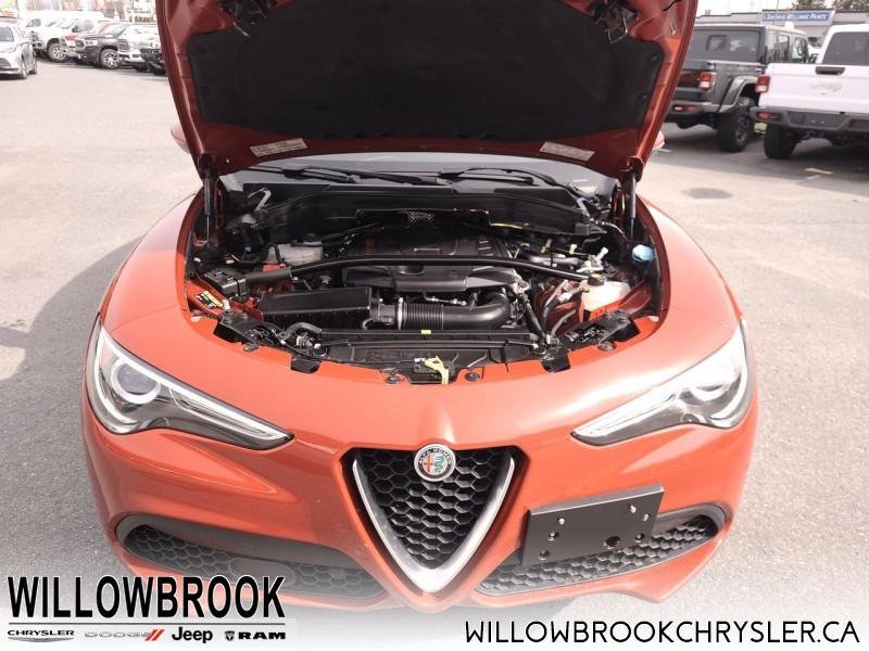 ALFA ROMEO Stelvio  ZASFAKNN1J7C01445 146223