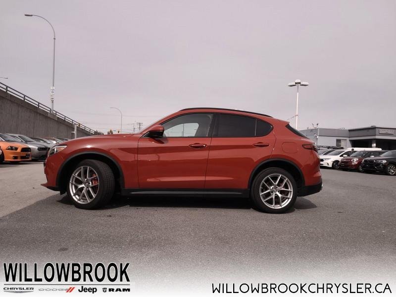 ALFA ROMEO Stelvio  ZASFAKNN1J7C01445 146451