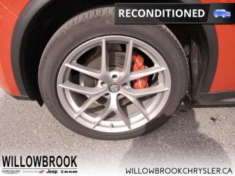 ALFA ROMEO Stelvio  ZASFAKNN1J7C01445 146207