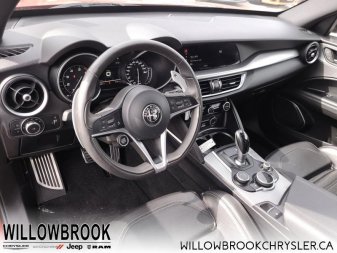 ALFA ROMEO Stelvio  ZASFAKNN1J7C01445 146211