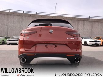 ALFA ROMEO Stelvio  ZASFAKNN1J7C01445 146220