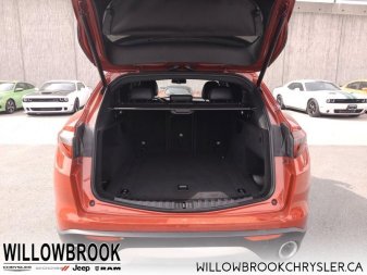 ALFA ROMEO Stelvio  ZASFAKNN1J7C01445 146221