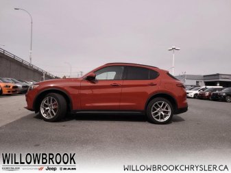 ALFA ROMEO Stelvio  ZASFAKNN1J7C01445 146451