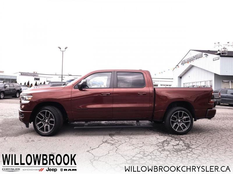 RAM 1500 Sport 1C6SRFLTXKN835012 146796