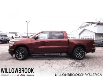 RAM 1500 Sport 1C6SRFLTXKN835012 146796