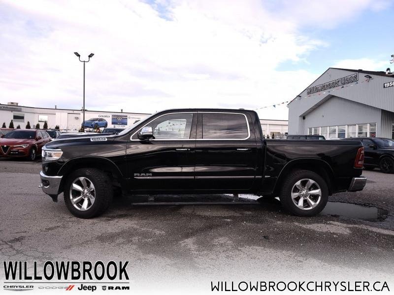 RAM 1500 Limited 1C6SRFHT3KN502224 146554