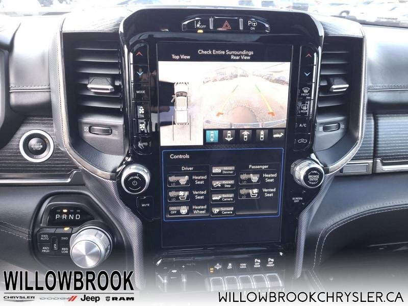 RAM 1500 Limited 1C6SRFHT3KN502224 146562