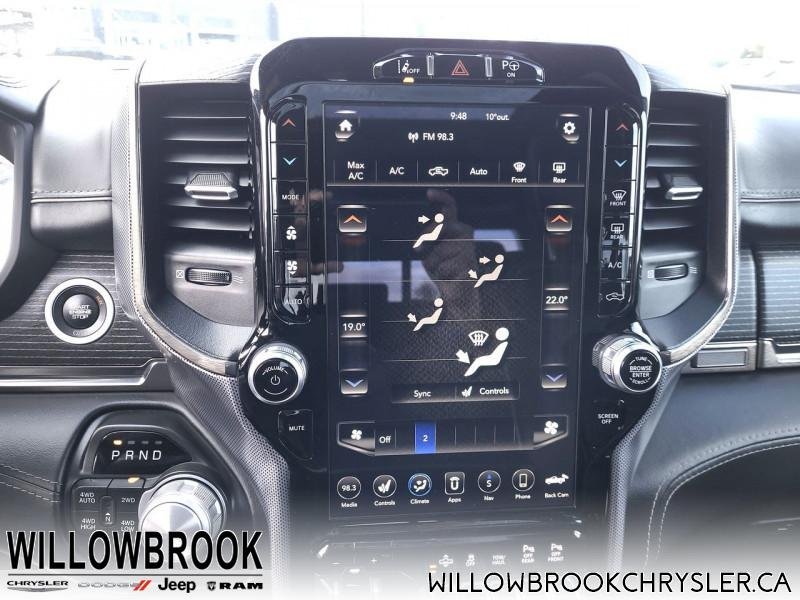 RAM 1500 Limited 1C6SRFHT3KN502224 146564