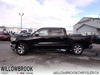 RAM 1500 Limited 1C6SRFHT3KN502224 146554