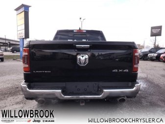 RAM 1500 Limited 1C6SRFHT3KN502224 146569