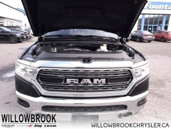 RAM 1500 Limited 1C6SRFHT3KN502224 146572