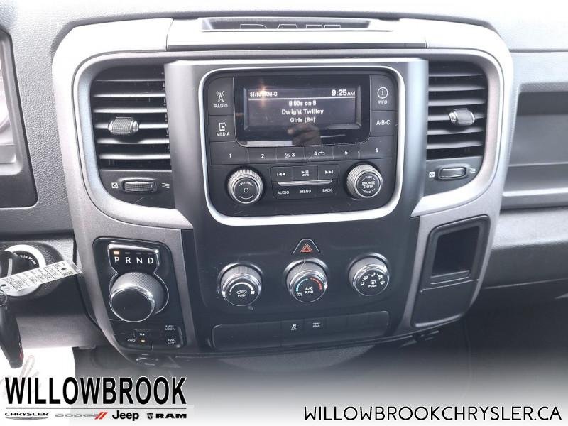 RAM 1500 ST 1C6RR7FG0JS346038 146580