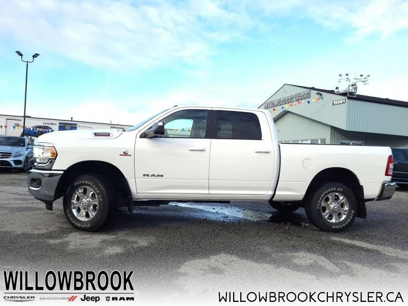 RAM 3500 Big Horn  - Low Mileage 3C63R3DL0LG157222 146663