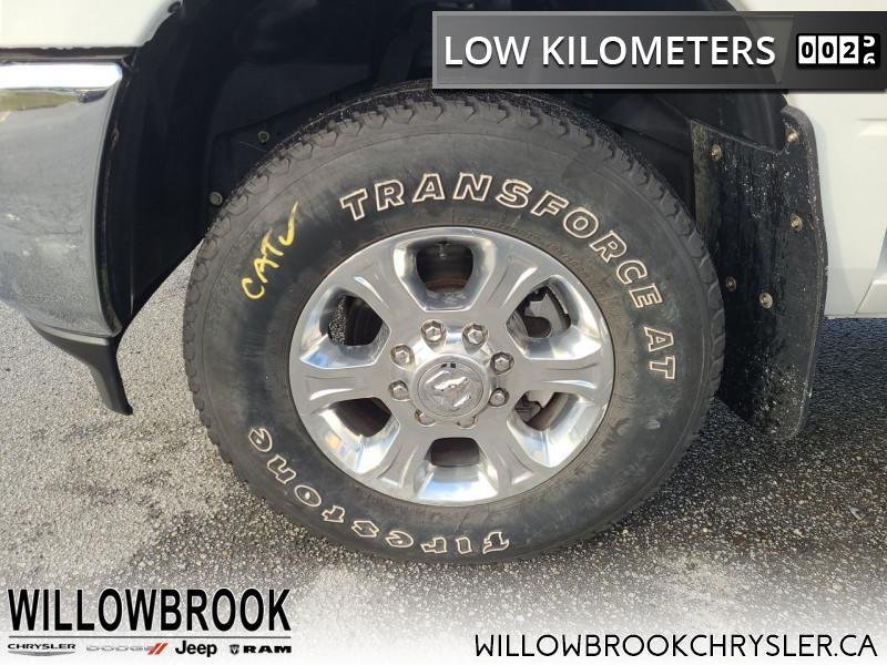 RAM 3500 Big Horn  - Low Mileage 3C63R3DL0LG157222 146664