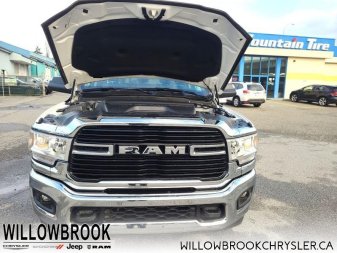 RAM 3500 Big Horn  - Low Mileage 3C63R3DL0LG157222 146680