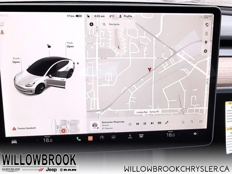 TESLA Model 3 Standard Range Plus 5YJ3E1EA9MF847807 146751