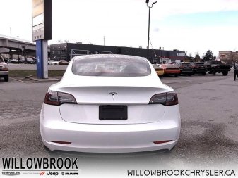 TESLA Model 3 Standard Range Plus 5YJ3E1EA9MF847807 146756