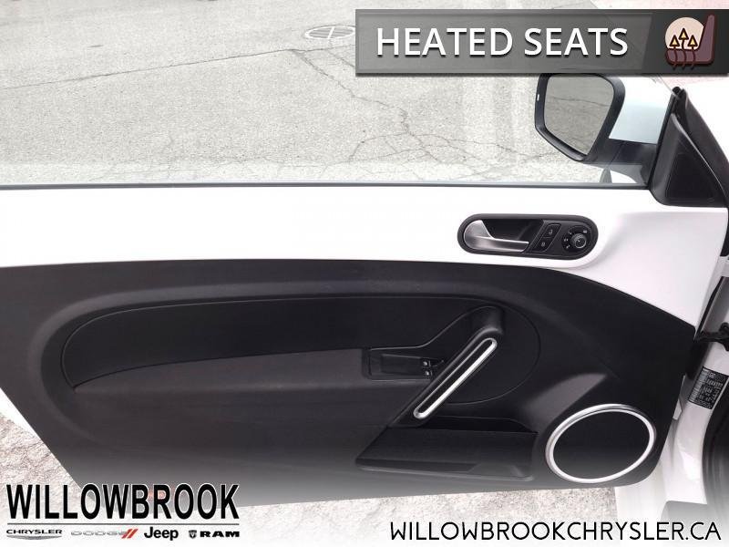 VOLKSWAGEN Beetle Trendline  - Low Mileage 3VWJD7AT3JM728546 147090