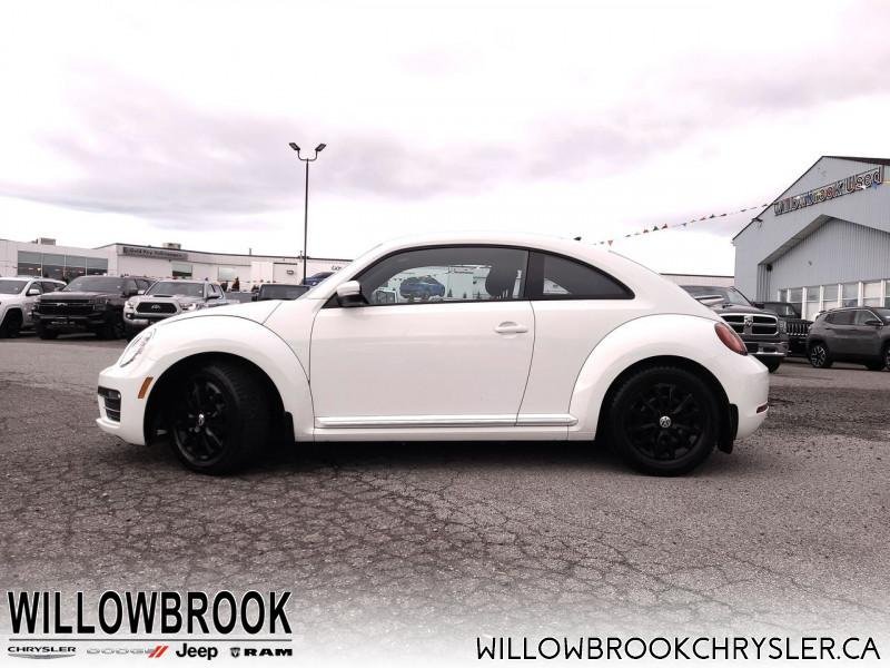 VOLKSWAGEN Beetle Trendline  - Low Mileage 3VWJD7AT3JM728546 147274