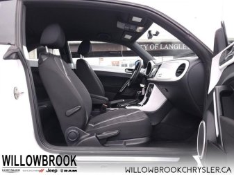 VOLKSWAGEN Beetle Trendline  - Low Mileage 3VWJD7AT3JM728546 147101