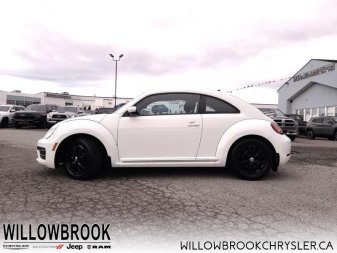 VOLKSWAGEN Beetle Trendline  - Low Mileage 3VWJD7AT3JM728546 147274
