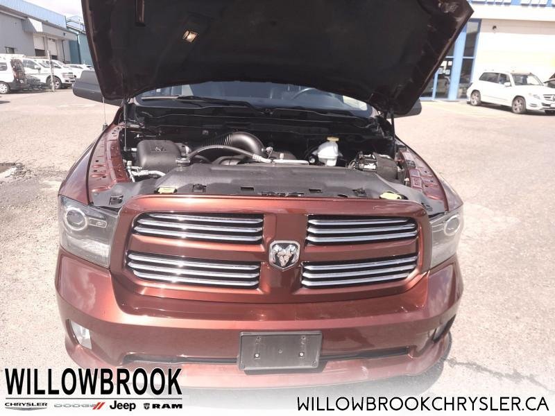 RAM 1500 Sport 1C6RR7MT3HS606023 147593