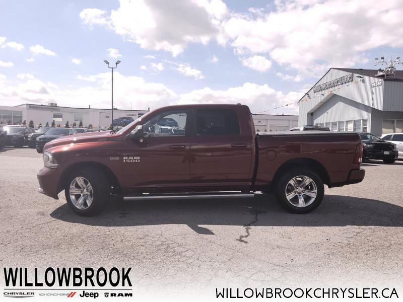 RAM 1500 Sport 1C6RR7MT3HS606023 147952