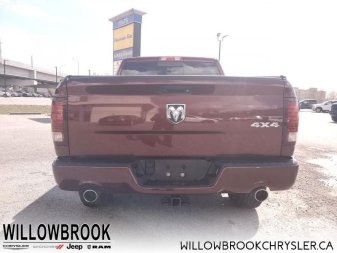 RAM 1500 Sport 1C6RR7MT3HS606023 147590