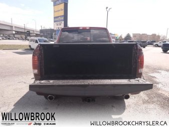 RAM 1500 Sport 1C6RR7MT3HS606023 147591