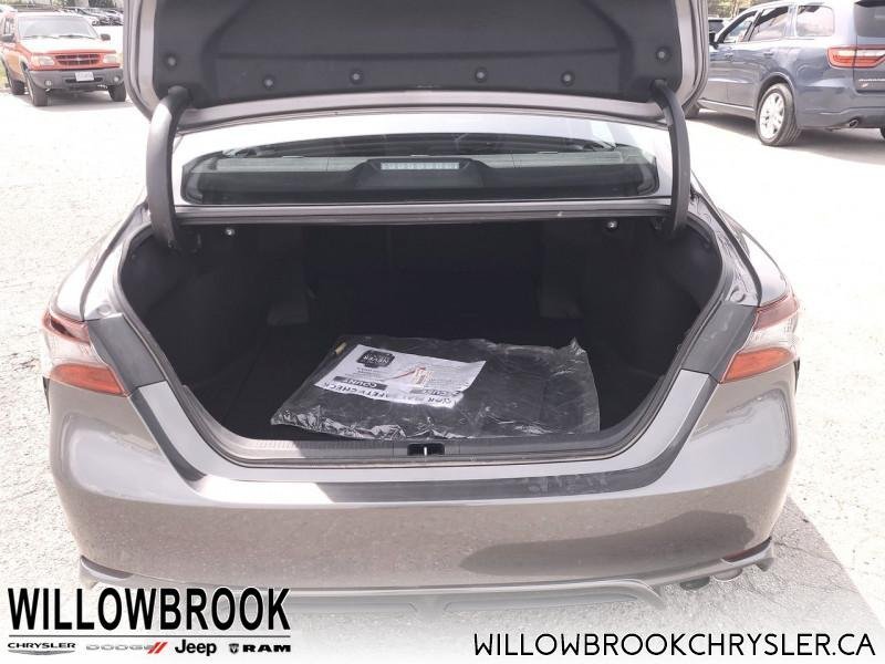 TOYOTA Camry SE 4T1G11AK4MU535943 148785