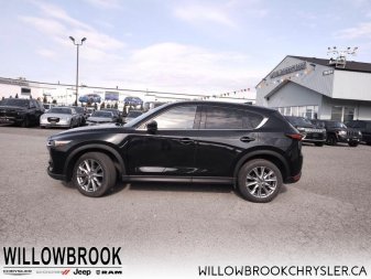 MAZDA CX-5 GT  - Low Mileage JM3KFBDM7M0109245 148001